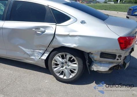 2015 Chevrolet Impala 1Fl z USA, uszkodzony, nr VIN 2G11X5SLXF9127060